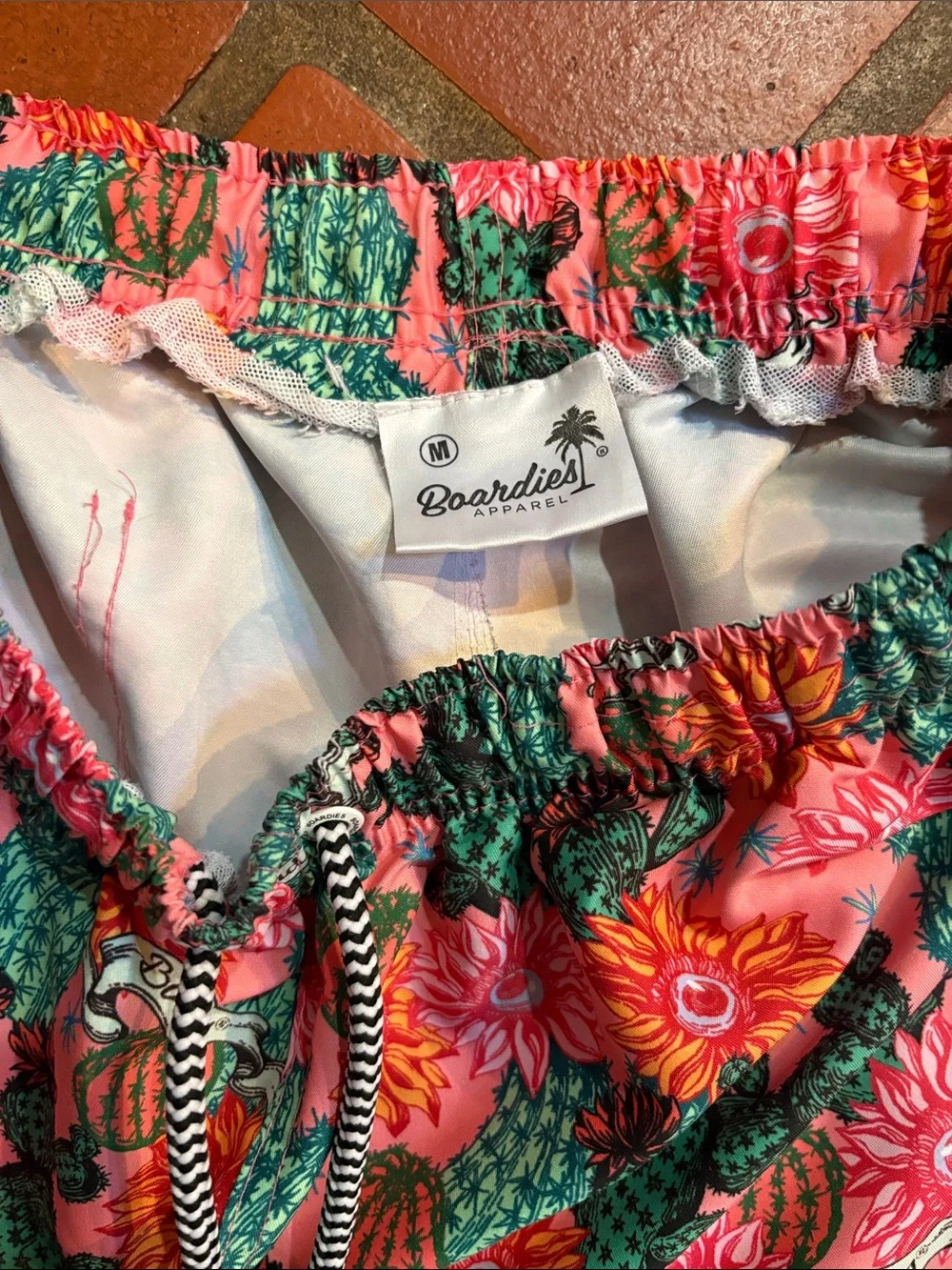 Men's Lot of Assorted Board Shorts